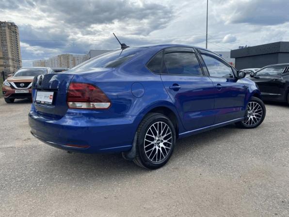 Volkswagen Polo V Рестайлинг с пробегом 2019 года, цена 985 000 рублей, 180925 км, седан, Автокод Объявления