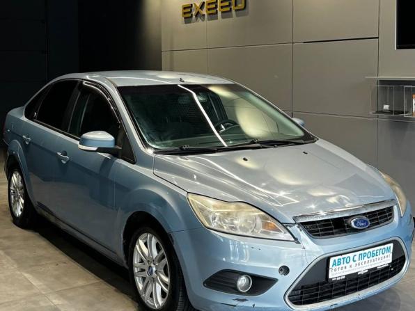 Ford Focus II Рестайлинг с пробегом 2008 года, цена 500 000 рублей, 290486 км, седан, Автокод Объявления