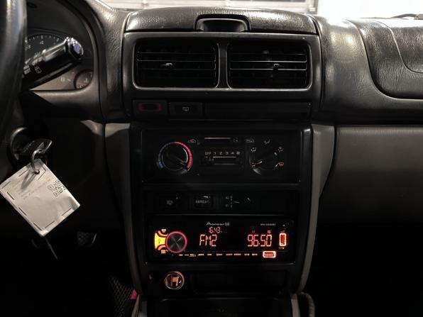 Subaru Forester I с пробегом 2000 года, цена 242 000 рублей, 525538 км, внедорожник, Автокод Объявления