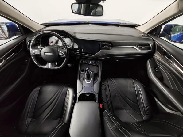Haval F7 I с пробегом 2021 года, цена 1 699 000 рублей, 64801 км, внедорожник, Автокод Объявления