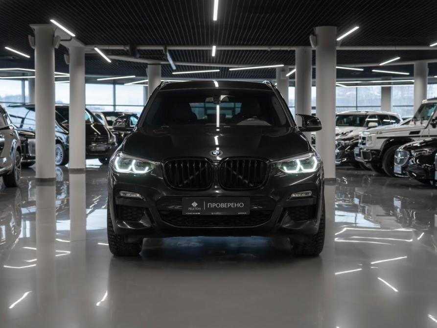 BMW X3 III (G01) Москва  - изображение 3