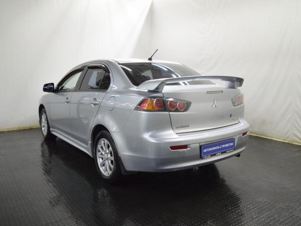 Mitsubishi Lancer X с пробегом 2010 года, цена 830 000 рублей, 114064 км, седан, Автокод Объявления