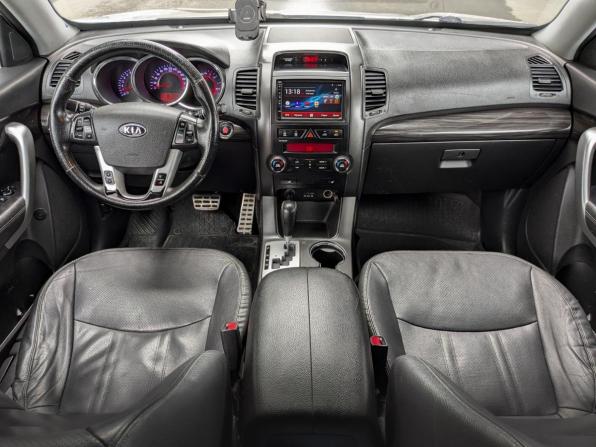 Kia Sorento II с пробегом 2012 года, цена 1 349 900 рублей, 172000 км, внедорожник, Автокод Объявления
