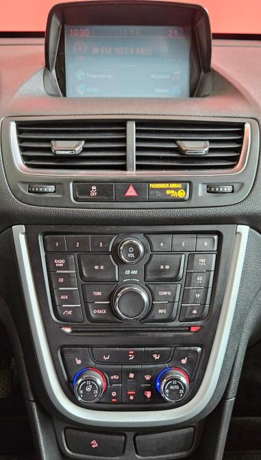 Opel Mokka I Вологда  - изображение 14
