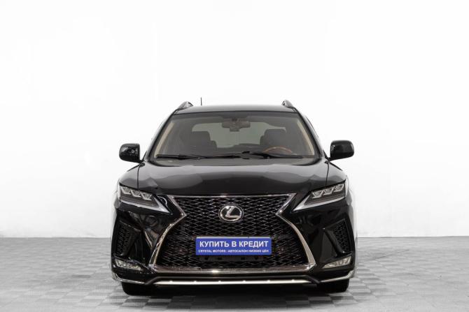 Lexus RX II с пробегом 2004 года, цена 1 599 000 рублей, 343400 км, внедорожник, Автокод Объявления