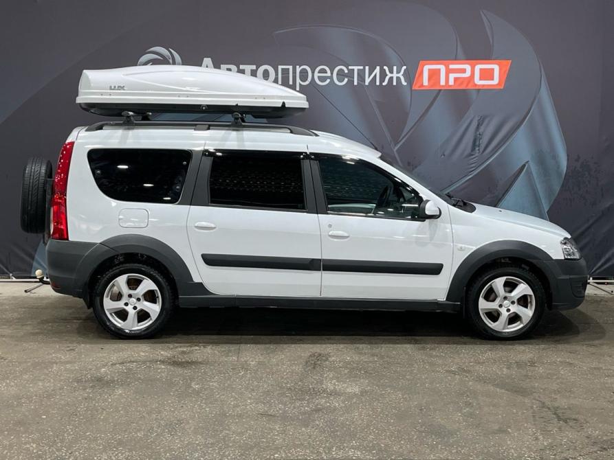 Lada (ВАЗ) Largus I Пермь  - изображение 4