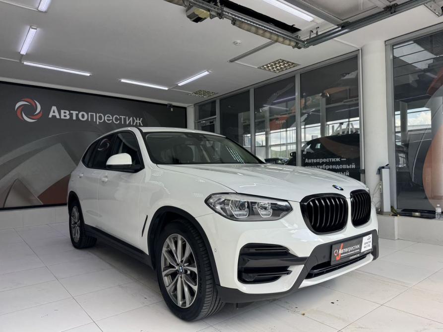 BMW X3 III (G01) Минеральные Воды  - изображение 1