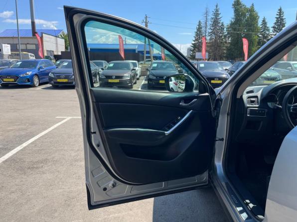 Mazda CX-5 I Рестайлинг с пробегом 2016 года, цена 2 000 000 рублей, 205000 км, внедорожник, Автокод Объявления