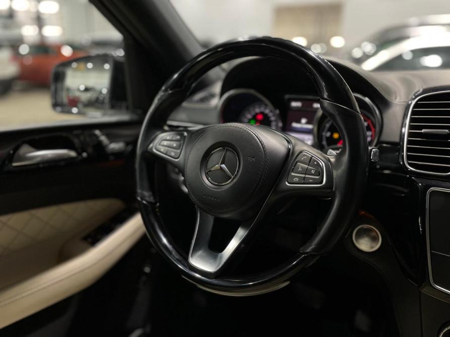 Mercedes-Benz GLS I (X166) Пермь  - изображение 20