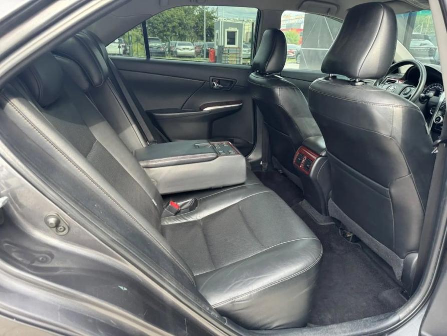 Toyota Camry VII (XV50) Новосибирск  - изображение 11
