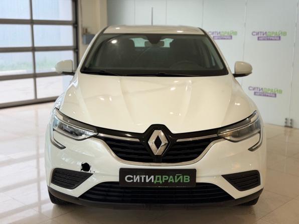 Renault Arkana I с пробегом 2021 года, цена 1 079 000 рублей, 155375 км, внедорожник, Автокод Объявления