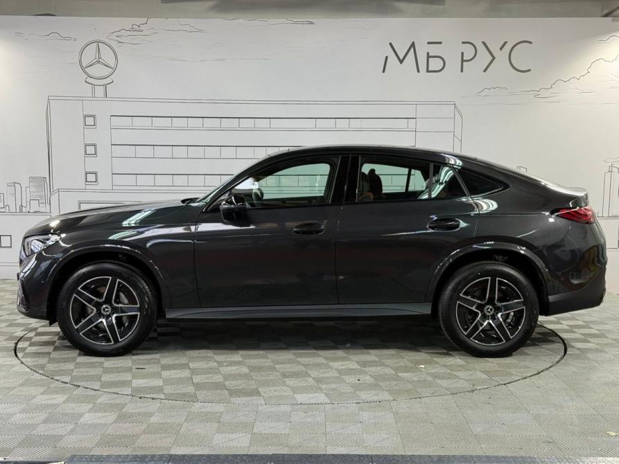 Mercedes-Benz GLC Coupe II (C254) Москва  - изображение 10