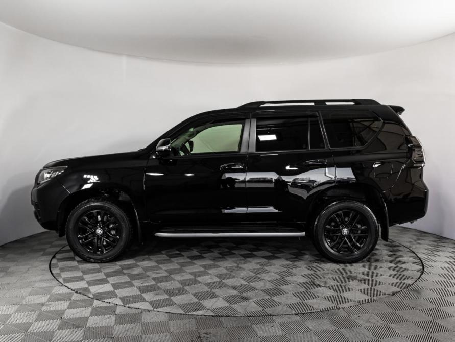 Toyota Land Cruiser Prado 150 Series Рестайлинг 3 Санкт-Петербург  - изображение 10