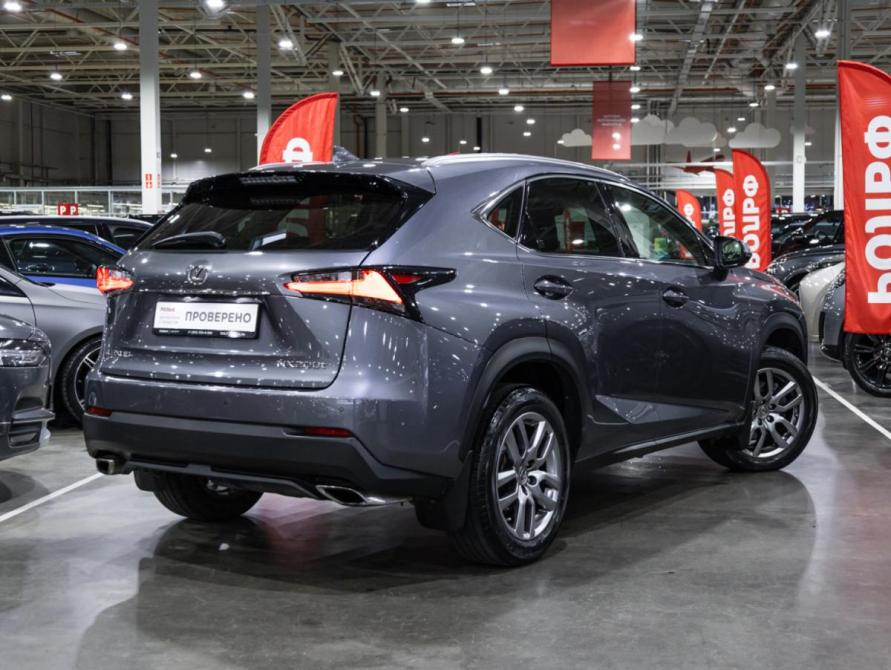 Lexus NX I Санкт-Петербург  - изображение 9