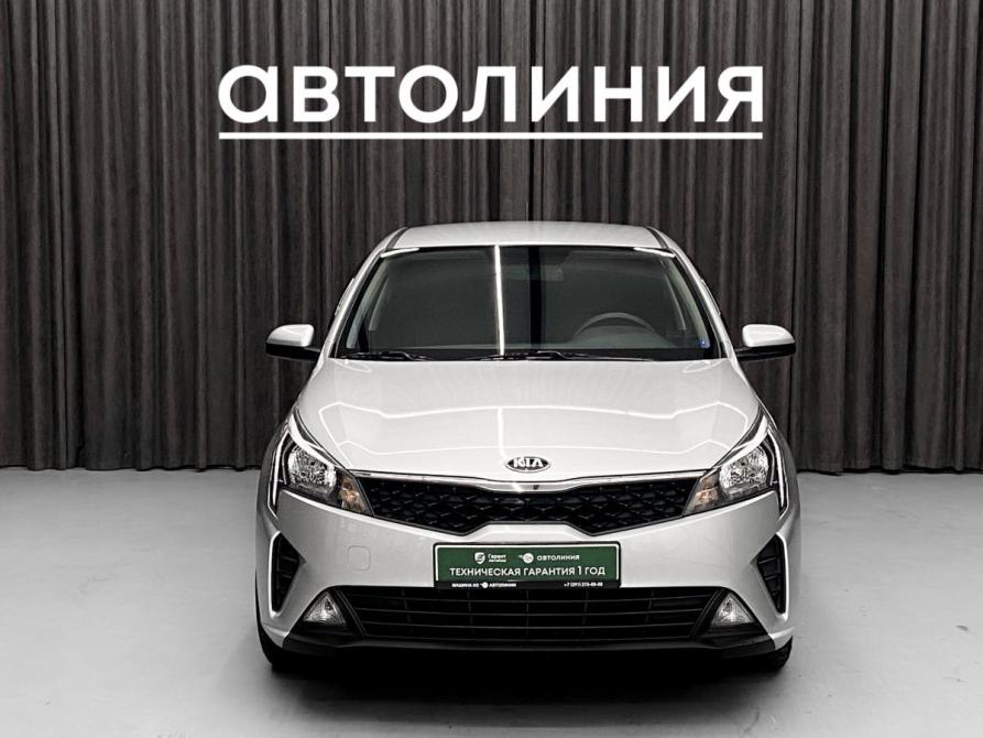 Kia Rio IV Рестайлинг Красноярск  - изображение 4