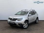 Renault Duster II Москва  - изображение 15