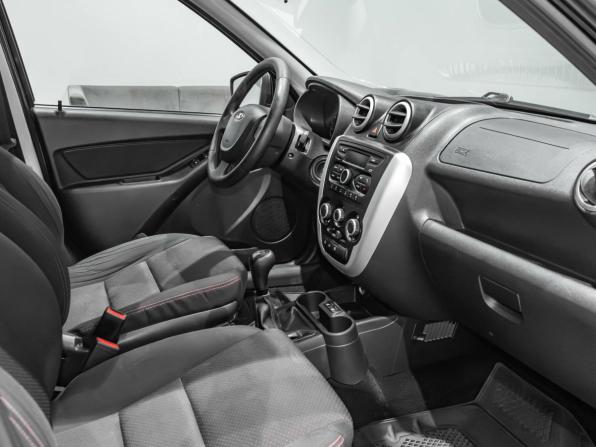 Lada (ВАЗ) Granta I с пробегом 2017 года, цена 610 000 рублей, 76001 км, седан, Автокод Объявления