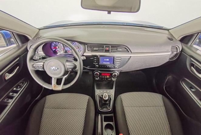 Kia Rio IV с пробегом 2018 года, цена 760 000 рублей, 326939 км, седан, Автокод Объявления