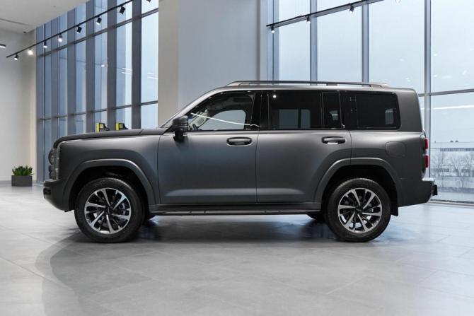 Новый Haval H9 II 2026 года, цена 5 399 000 рублей, внедорожник, Автокод Объявления