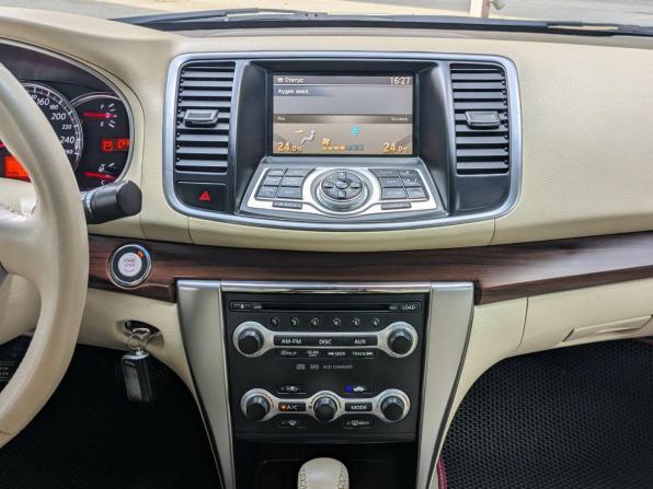 Nissan Teana II с пробегом 2010 года, цена 1 089 500 рублей, 265000 км, седан, Автокод Объявления