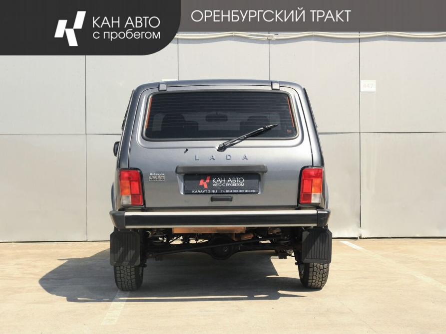 Lada (ВАЗ) Niva Legend Казань  - изображение 4
