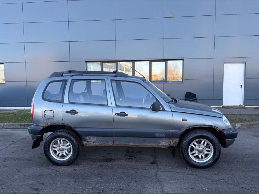 Chevrolet Niva I Ярославль  - изображение 6