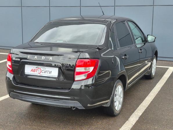 Lada (ВАЗ) Granta I Рестайлинг с пробегом 2023 года, цена 755 000 рублей, 47720 км, седан, Автокод Объявления