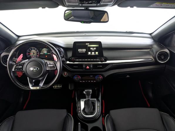 Kia Cerato IV с пробегом 2020 года, цена 1 845 000 рублей, 157693 км, седан, Автокод Объявления