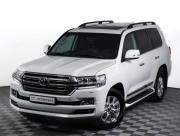 Toyota Land Cruiser 200 Series Рестайлинг 2 Москва  - изображение 58