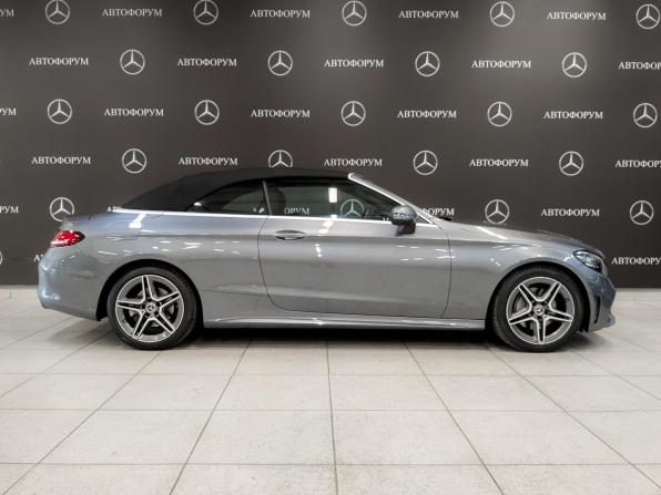 Mercedes-Benz C-Класс IV (W205) Рестайлинг с пробегом 2020 года, цена 4 150 000 рублей, 55380 км, кабриолет, Автокод Объявления