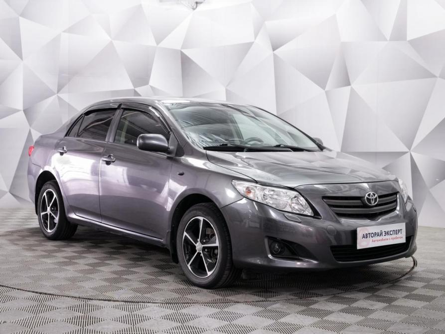 Toyota Corolla X (E140 E150) Ульяновск  - изображение 7