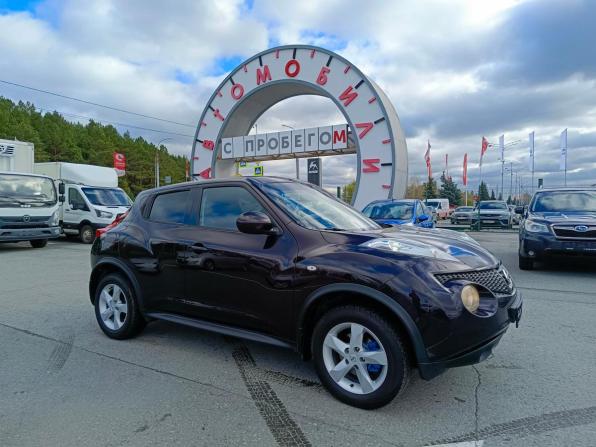 Nissan Juke I с пробегом 2014 года, цена 875 000 рублей, 229352 км, внедорожник, Автокод Объявления