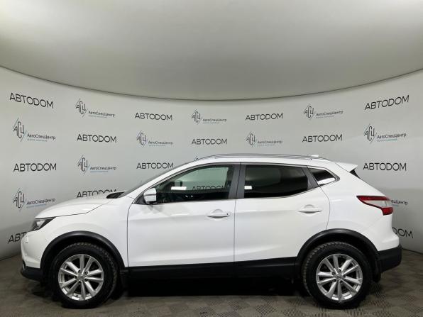 Nissan Qashqai II с пробегом 2017 года, цена 1 709 000 рублей, 136484 км, внедорожник, Автокод Объявления