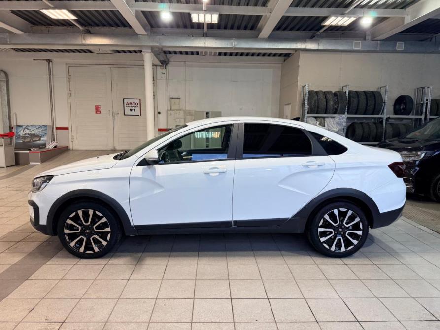 Lada (ВАЗ) Vesta I Рестайлинг (NG) Челябинск  - изображение 8