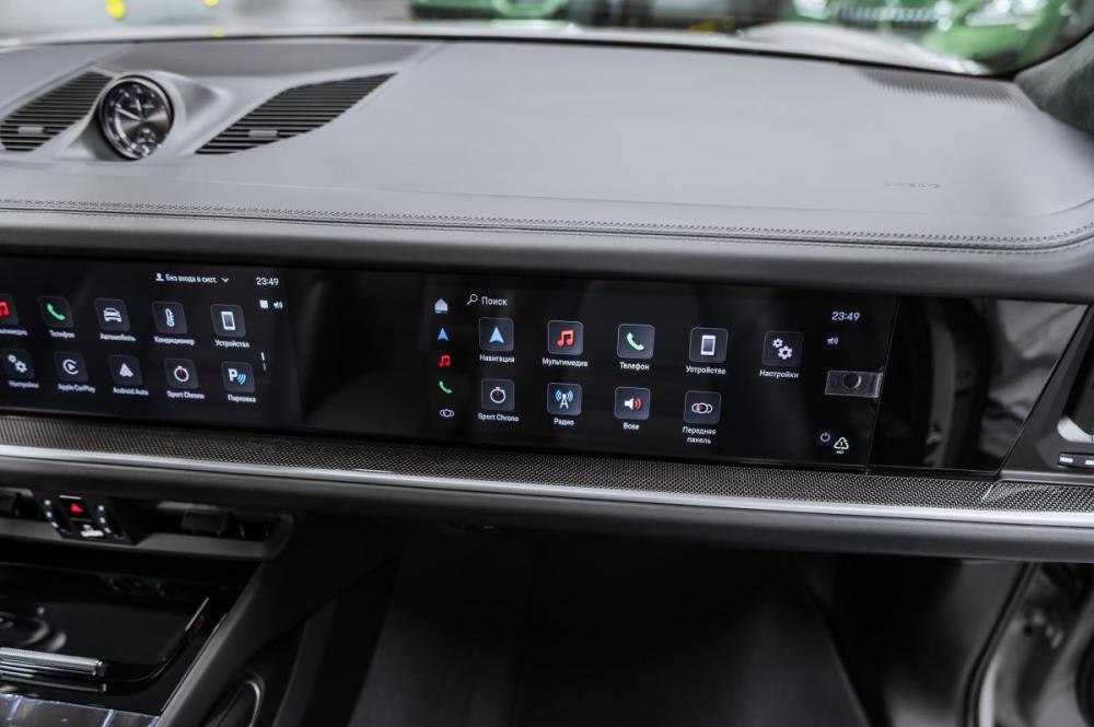 Porsche Cayenne III Рестайлинг Москва  - изображение 16