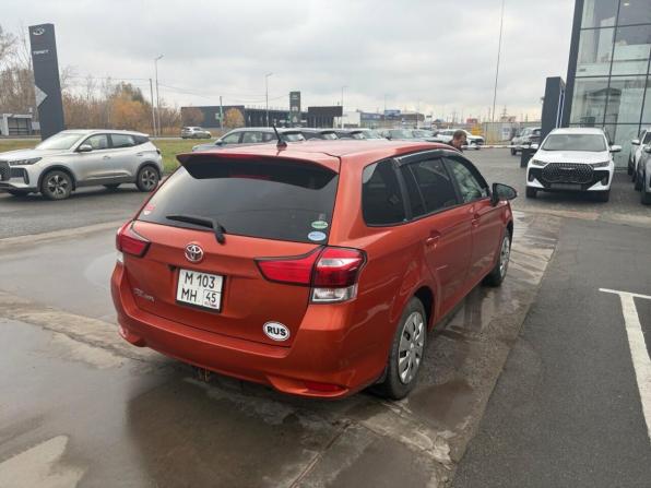 Toyota Corolla XI (E160 E170 E180) Рестайлинг 1 с пробегом 2017 года, цена 1 299 000 рублей, 158000 км, универсал, Автокод Объявления