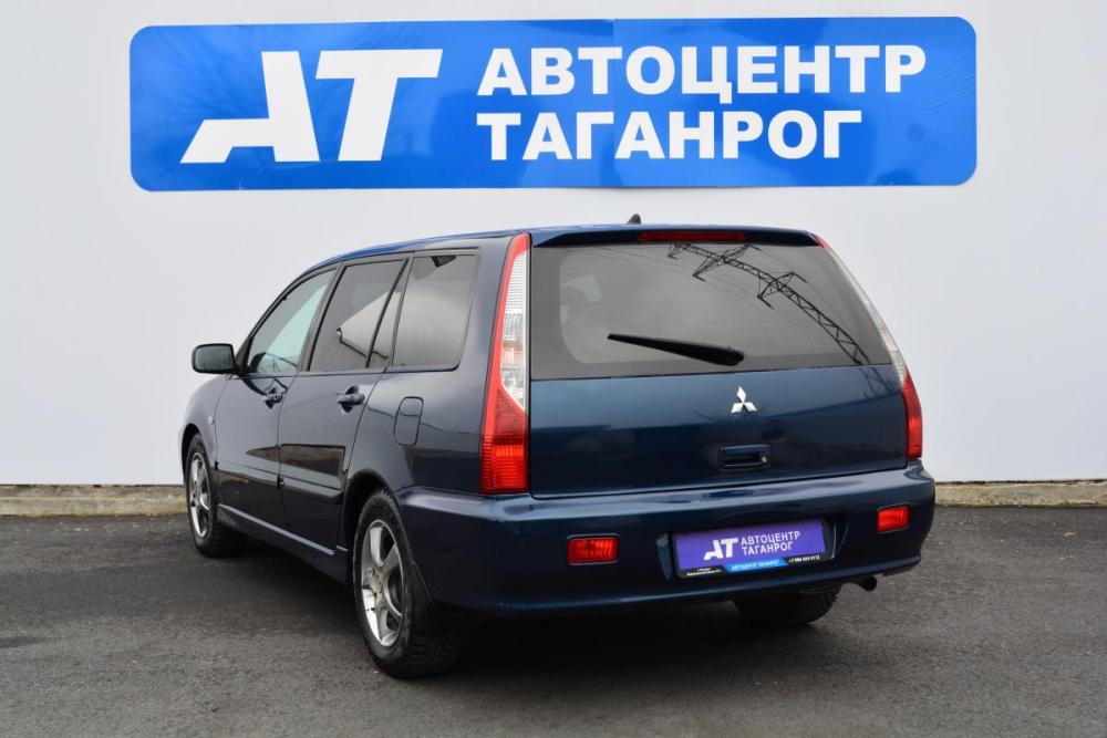 Mitsubishi Lancer IX Рестайлинг Таганрог  - изображение 8