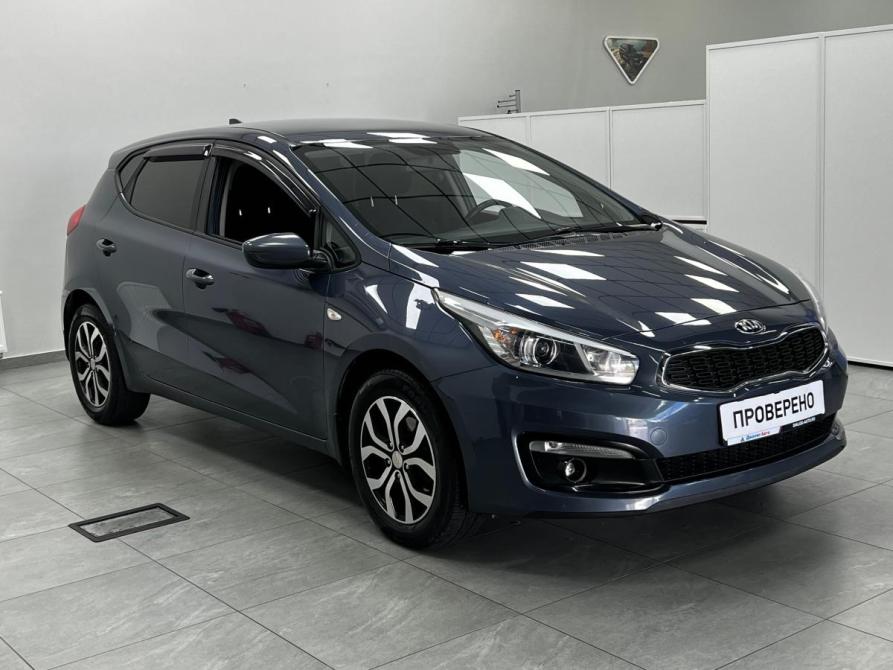 Kia Ceed II Рестайлинг Казань  - изображение 2