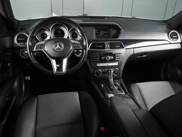 Mercedes-Benz C-Класс III (W204) Рестайлинг с пробегом 2012 года, цена 1 519 000 рублей, 246859 км, седан, Автокод Объявления