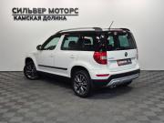 Skoda Yeti I Рестайлинг Пермь  - изображение 29