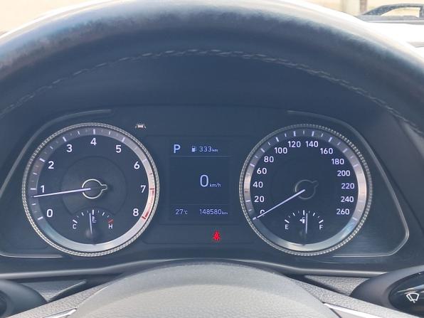 Hyundai Sonata VIII (DN8) с пробегом 2019 года, цена 2 157 900 рублей, 148579 км, седан, Автокод Объявления
