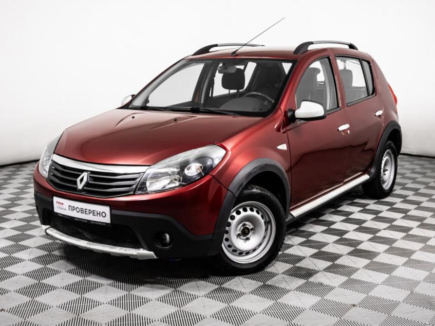 Renault Sandero I Москва  - изображение 1