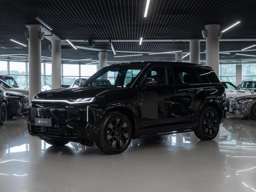 GAC Trumpchi S7 Москва  - изображение 1