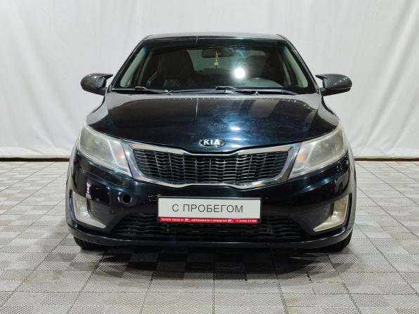 Kia Rio III с пробегом 2012 года, цена 590 000 рублей, 205450 км, седан, Автокод Объявления