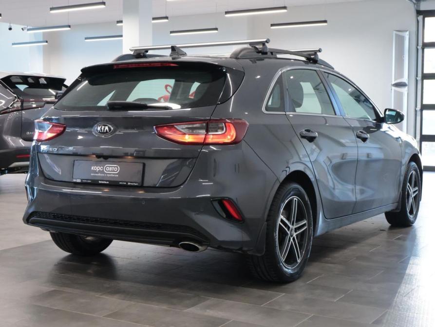 Kia Ceed III Калуга  - изображение 6