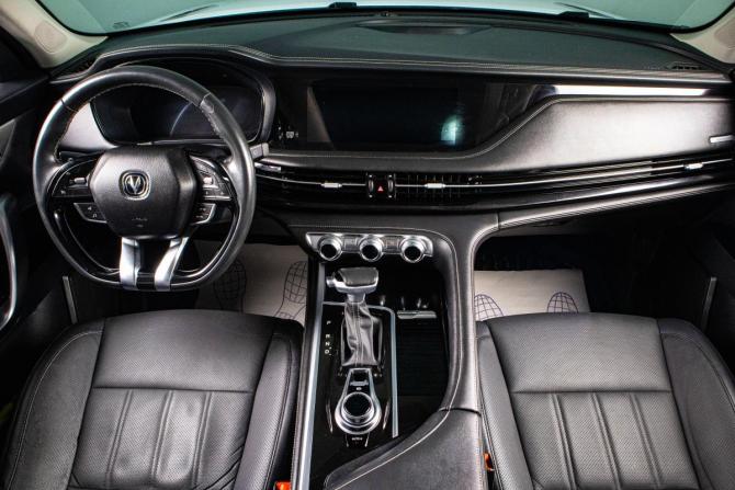 Changan CS95 I Рестайлинг с пробегом 2020 года, цена 2 589 000 рублей, 70000 км, внедорожник, Автокод Объявления