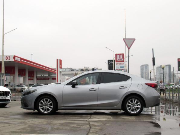 Mazda 3 III (BM) с пробегом 2013 года, цена 1 187 000 рублей, 193126 км, седан, Автокод Объявления