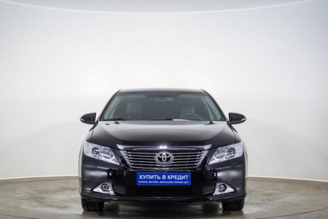 Toyota Camry VII (XV50) с пробегом 2013 года, цена 1 599 000 рублей, 229500 км, седан, Автокод Объявления