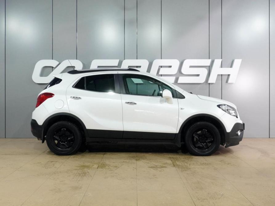 Opel Mokka I Воронеж  - изображение 5