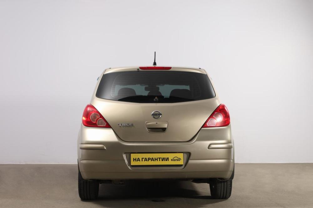 Nissan Tiida I Новосибирск  - изображение 6